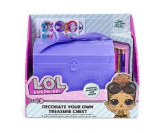 L.O.L. Sorpresa. 42-0043 Decora tu Propio joyero