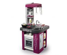 Cocinita de juguete Studio con accesorios (Smoby 311040)