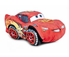 Famosa Softies - Cars 3 Peluche Rayo McQueen, 45 cm (Famosa 760014882)