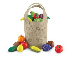 Learning Resources - Alimento de juguete (LER9722) [Importado]