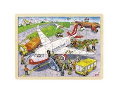 Goki - Puzzle de 96 piezas (57544)
