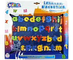 Globo Toys Tablero magnético con Letras y números Surtidos Kidea, Modelo 30434 3