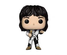 Funko- Pop Figura de Vinilo: Música: The Struts-Luke Spiller Coleccionable, Multicolor (41523)