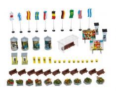 FALLER 272573 - Ciudad de decoración [importado de Alemania]