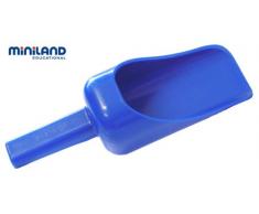 Miniland Miniland29020 - Juego de cucharas de harina (4 Piezas)