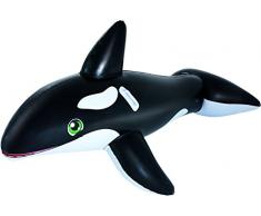 Bestway 41009 Pool - juguetes inflables (Pool, Negro, Color blanco, 2030 x 1020 mm, Full color box)