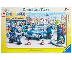 Ravensburger - Puzzle de 15 Piezas