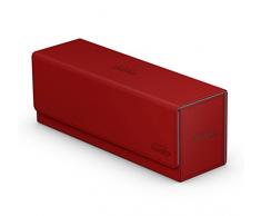 Ultimate Guard Caja para almacenar Cartas Arkhive 400 +. Tamaño estándar XenoSkin, Color ámbar