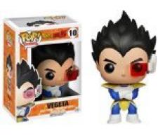 Funko - Pop! Vinilo Colección Dragonball Z - Figura Vegeta (3991)