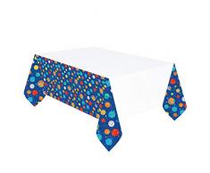 Amscan International Amscan 572278 - Mantel de plástico impreso