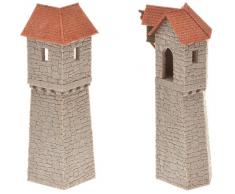 Faller - Decoración para modelismo ferroviario H0 Escala 1:87 (F130403)