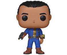 Funko Vinilo: Fallout 76: Pop 5 Figura Coleccionable, Multicolor (39039)