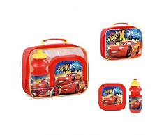 Cars - Bandolera con catnimplora y fiambrera (Sun City 899171)