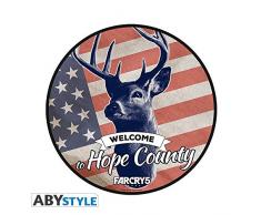 ABYstyle - Far Cry - Alfombrilla de raton - Welcome