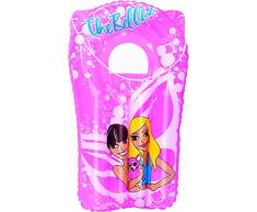 Bestway Bestway-42045 Inflatables 6942138913668 Colchoneta 7146 Cm 2 St, Color Rosa, Rojo (35952)