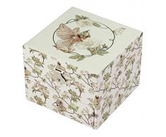 Trousselier SA - Caja de música, diseño de flores y hadas , color/modelo surtido