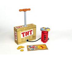 Falomir TNT, Juego de Mesa, Habilidad, Multicolor (1)