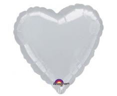 Amscan - Globo de helio (Globalgifts 1111502)