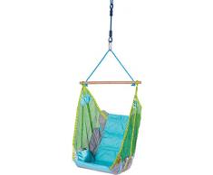 Haba 301195 – Columpio redondo alrededor Muebles Infantiles