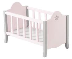 Schardt Princesa Maja Von Hohenzollern - Cama de muñecas de Madera, Color Blanco