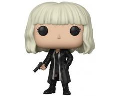 Funko Pop!- 889698299138 Atomic Blonde Figura de vinilo, Multicolor (29913) , color/modelo surtido