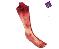 My Other Me Me Me - Pierna Amputada Decoración, multicolor (205470)