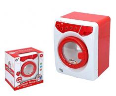 Color Baby- Lavadora ELECTRICA LUZ Y Sonido, Multicolor (44836)