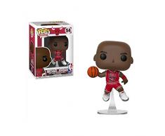 Funko 36890 Pop Vinilo: NBA: Bulls: Michael Jordan, Multi
