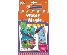 Galt Toys- Lápiz Mágico Bajo El Mar (1004918)