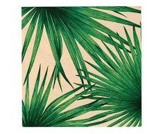 Talking Tables - Pack de 20 servilletas, 33 cm, 3 capas, estilo tropical, mexicano, para barbacoa, picnic o fiestas en el jardín