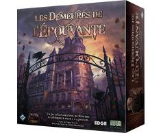 Asmodee Les Demeures de lEpouvante: 2.ª edición - Juego de Mesa (Idioma español no garantizado)