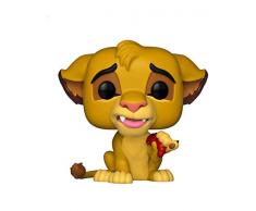 Funko 36395 Pop! Vinilo: Lion King: Simba, Multi