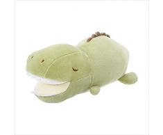Trousselier - Peluche NEMU NEMU - Tirano le Dinosaurio - Cojín para Atar - Ultra Suave - Talla S - 17 cm