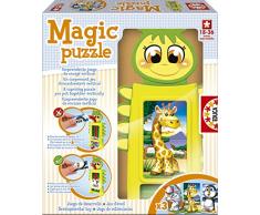 Educa Juegos - Magic puzzle (15499)