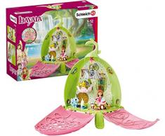 Schleich 42520 bayala play set - jardín de infancia de animales de Marweens, juguetes a partir de 5 años