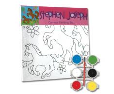 Set Lienzo para Decorar Caballos