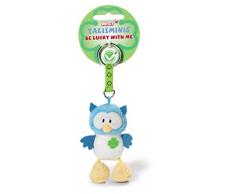 Nici 37389 - Pingüino Talisministomarlo con calma, de 7 cm, Puf Llaveros