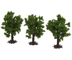 NOCH-25110 25110 Árboles frutales, Verdes, Color marrón