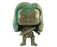 Funko 599386031 - Figura DC - Wonder Woman Bronce