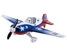 Planes - Avión básico de juguete, LJH 86 Special (Mattel Y1902)