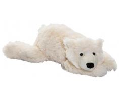 Heunec 247871 Softissimo - Peluche Osito Tumbado (30 cm)