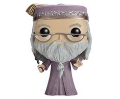 Funko - POP! Vinilo Colección Harry Potter - Figura Albus Dumbledore (5891)