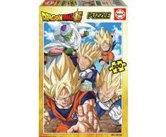 Educa Borrás-Serie Personajes Z Puzzle 500 piezas, Dragon Ball Super, color variado, 18216