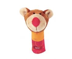 ESPRIT by sigikid 53440 Essentials - Sonajero de Peluche diseño Osito