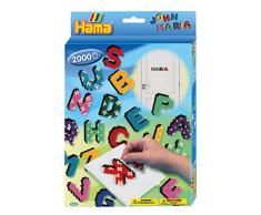 Hama - Mosaico con rejilla (10.3424)