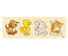 Goki - Puzzle con tiradores (57866)