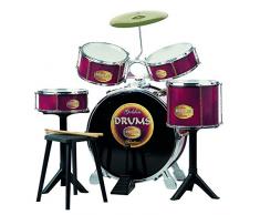 REIG- Claudio Gran batería Golden Drums (726) PJMasks Juguete, 71.6 x 51.3 x 29.5 (REIG726)