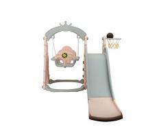 Sweety Toys- Columpio y tobogán. (1)