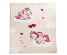 NICI Manta Theodor Enamorado, Peluche 41787