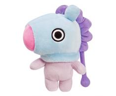 Aurora World 61321 MANG BT21 - Peluche (tamaño Mediano), Color Morado